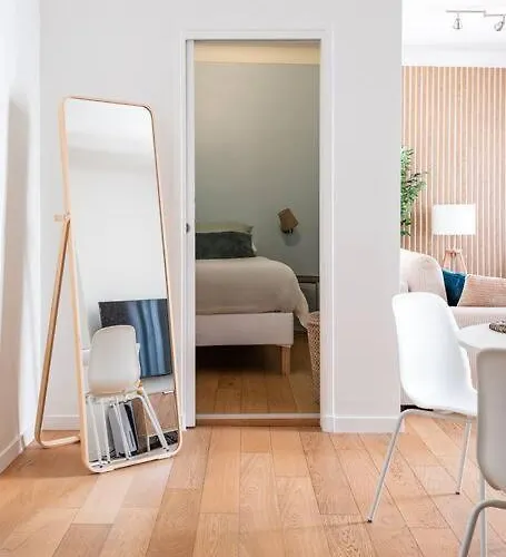 Apartamento La Des Expositions