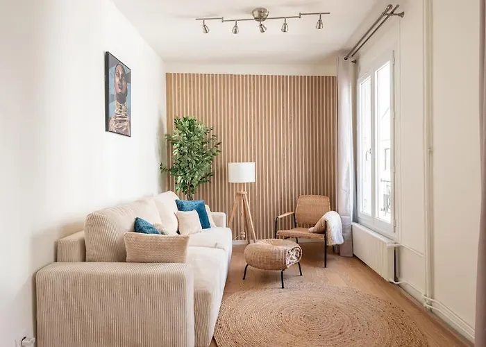 Apartment La Des Expositions *