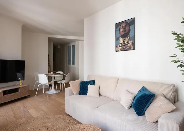 Apartamento La Des Expositions *